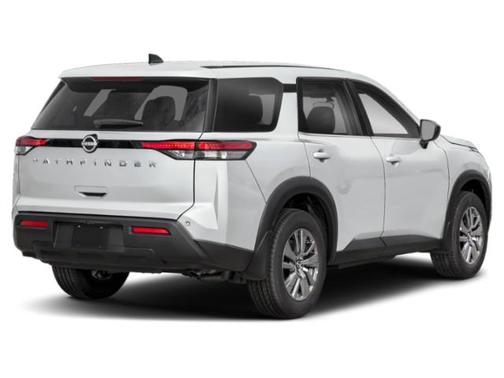 2025 Nissan Pathfinder S FWD