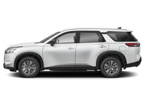2025 Nissan Pathfinder S FWD