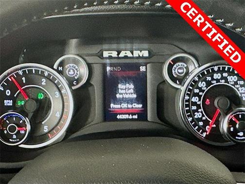 2024 RAM 2500 Big Horn Crew Cab 4x4 6'4' Box