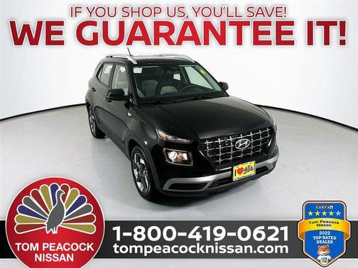 2025 Hyundai VENUE SEL