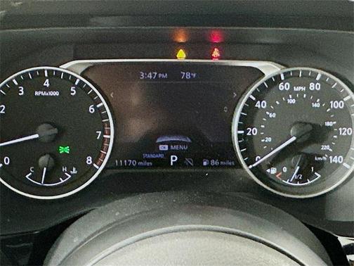 2024 Nissan Pathfinder SV FWD
