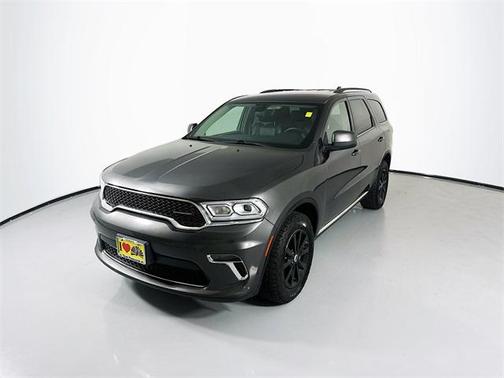 2021 Dodge Durango SXT Plus