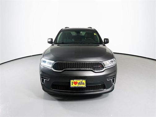 2021 Dodge Durango SXT Plus