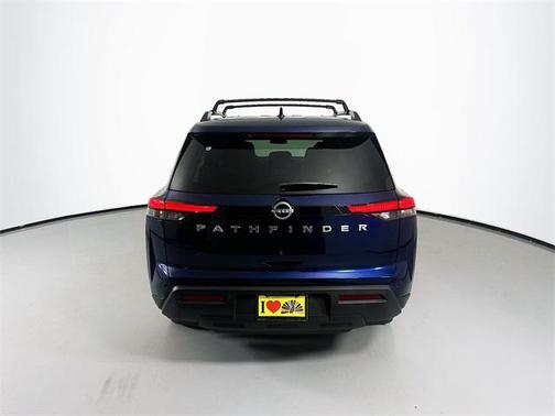 2025 Nissan Pathfinder SV FWD