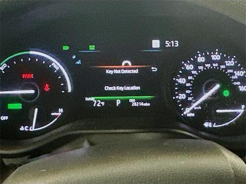 2025 Toyota Sienna LE