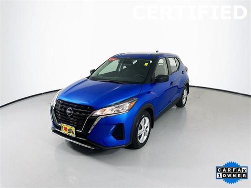 2024 Nissan Kicks S