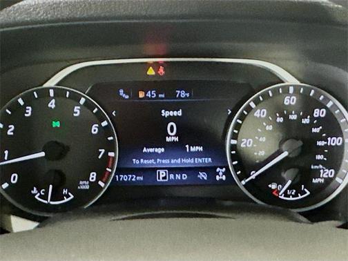 2024 Nissan Frontier SV