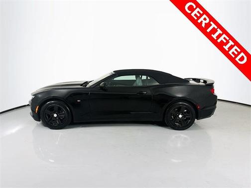 2023 Chevrolet Camaro 1LT