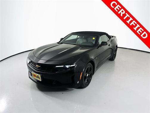 2023 Chevrolet Camaro 1LT