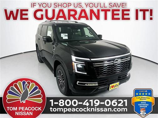 2026 Nissan Armada SL