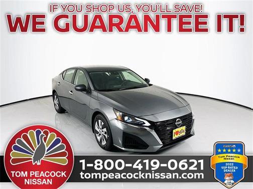 2024 Nissan Altima S FWD