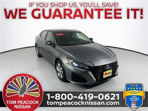 2024 Nissan Altima S FWD