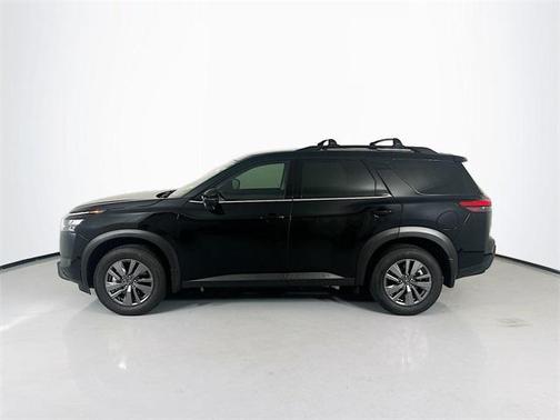 2025 Nissan Pathfinder SV FWD
