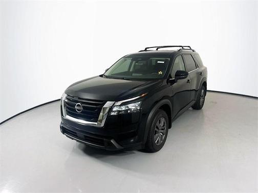 2025 Nissan Pathfinder SV FWD