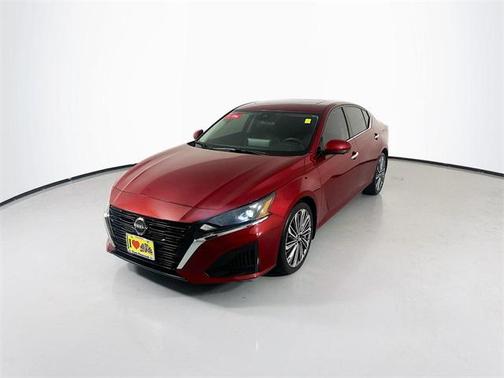 2023 Nissan Altima 2.5 SL