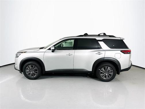2025 Nissan Pathfinder SV FWD