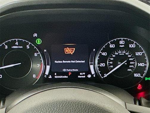 2024 Acura RDX Base