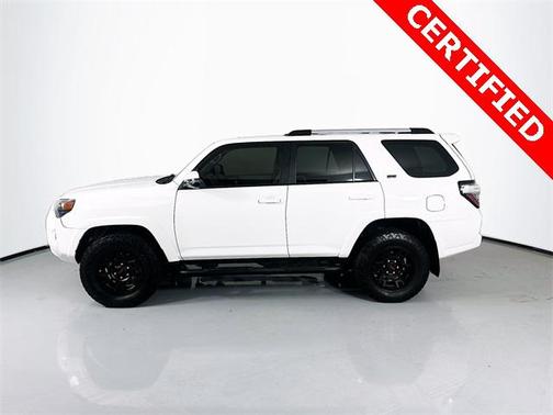 2021 Toyota 4Runner SR5 Premium