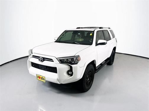2021 Toyota 4Runner SR5 Premium