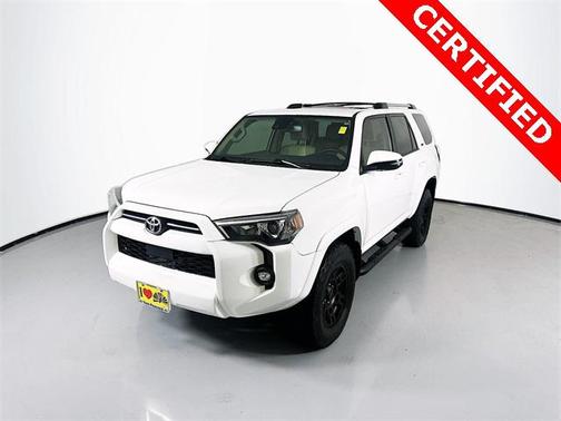 2021 Toyota 4Runner SR5 Premium