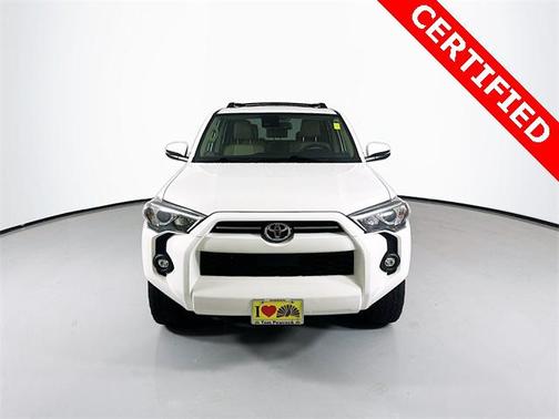 2021 Toyota 4Runner SR5 Premium