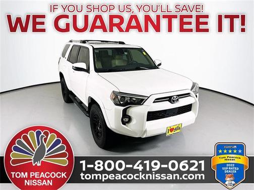 2021 Toyota 4Runner SR5 Premium