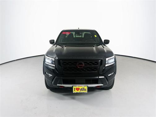 2024 Nissan Frontier PRO-X