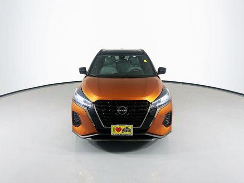 2024 Nissan Kicks SR