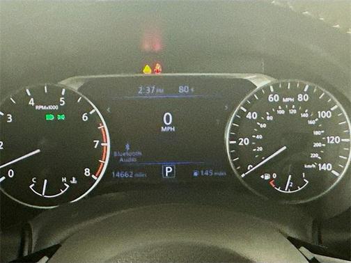 2024 Nissan Altima SR FWD