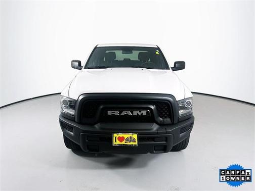 2024 RAM 1500 Classic Warlock Crew Cab 4x4 5'7' Box