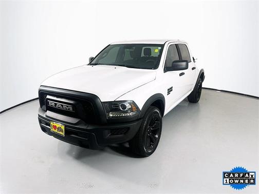 2024 RAM 1500 Classic Warlock Crew Cab 4x4 5'7' Box