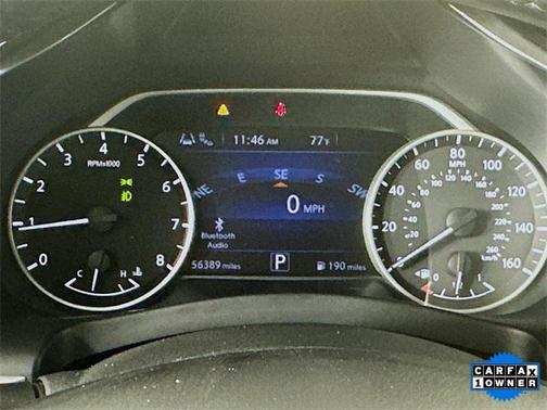 2023 Nissan Murano SL Intelligent AWD