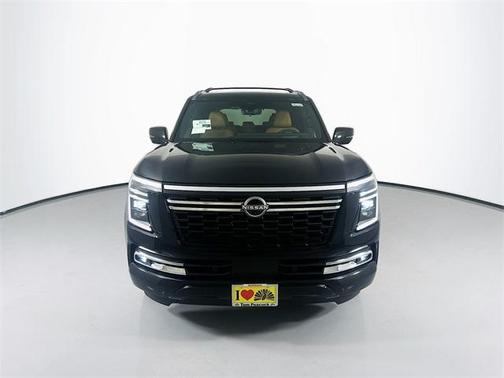 2025 Nissan Armada Platinum Reserve 2WD
