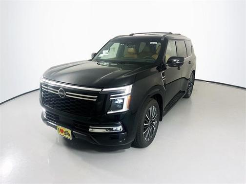 2025 Nissan Armada Platinum Reserve 2WD