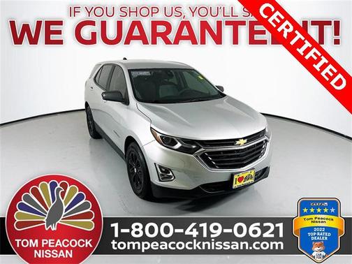 2021 Chevrolet Equinox LS