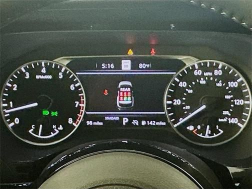 2025 Nissan Pathfinder SL FWD