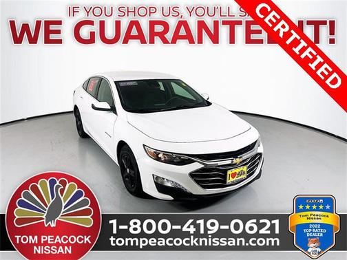 2024 Chevrolet Malibu FWD 1LT