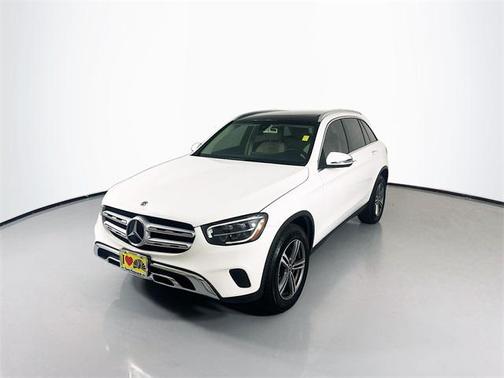 2020 Mercedes-Benz GLC 300 Base