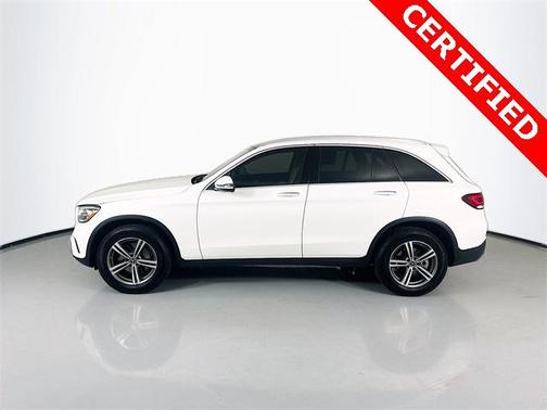 2020 Mercedes-Benz GLC 300 Base