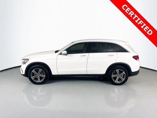 2020 Mercedes-Benz GLC 300 Base