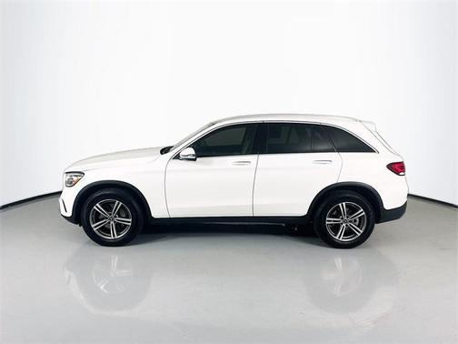 2020 Mercedes-Benz GLC 300 Base