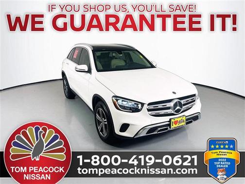 2020 Mercedes-Benz GLC 300 Base