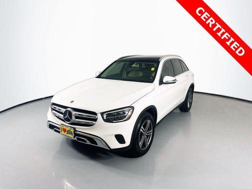 2020 Mercedes-Benz GLC 300 Base