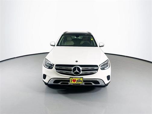 2020 Mercedes-Benz GLC 300 Base