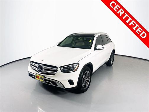 2020 Mercedes-Benz GLC 300 Base