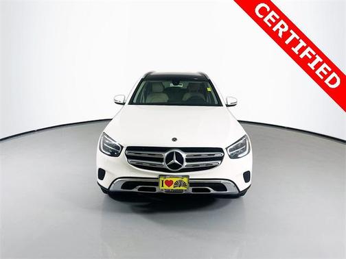 2020 Mercedes-Benz GLC 300 Base