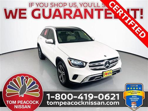 2020 Mercedes-Benz GLC 300 Base