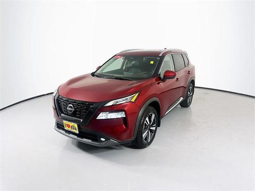 2022 Nissan Rogue SL