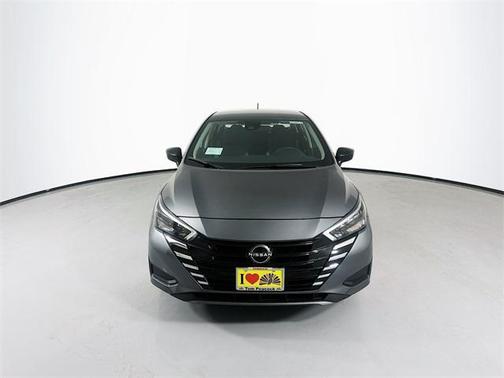 2025 Nissan Versa 1.6 S