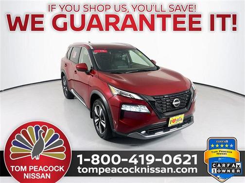 2022 Nissan Rogue SL